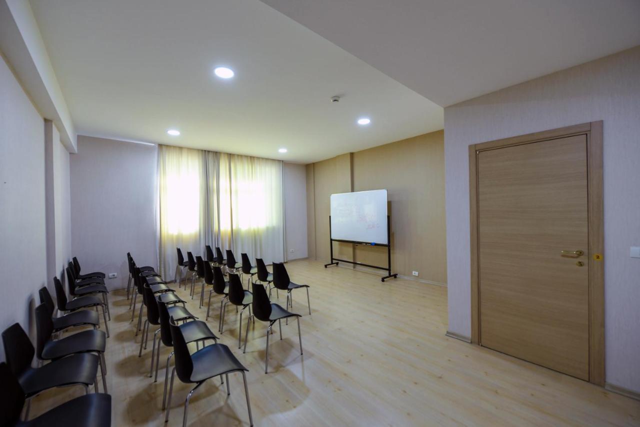 Sport Plaza Apartments Baku Bagian luar foto