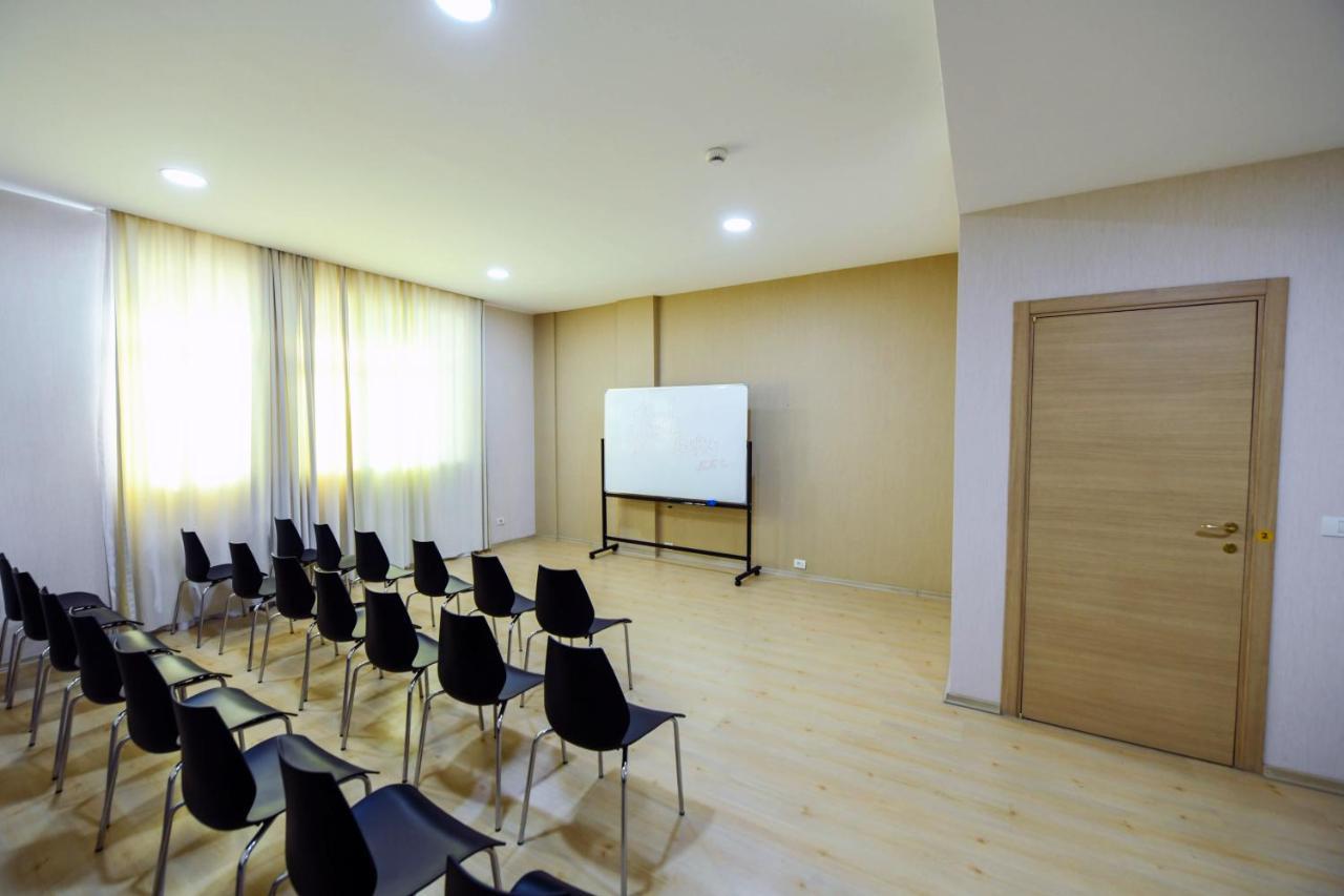Sport Plaza Apartments Baku Bagian luar foto