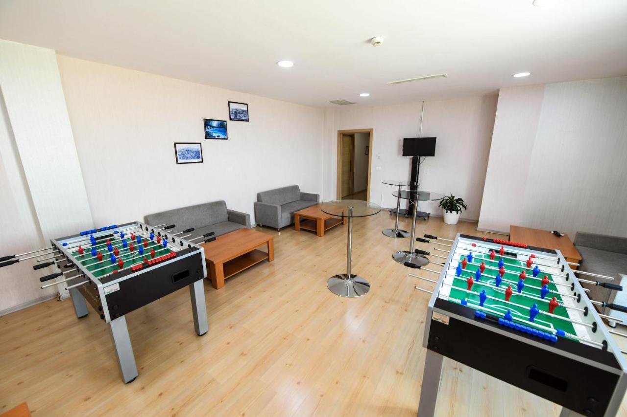 Sport Plaza Apartments Baku Bagian luar foto