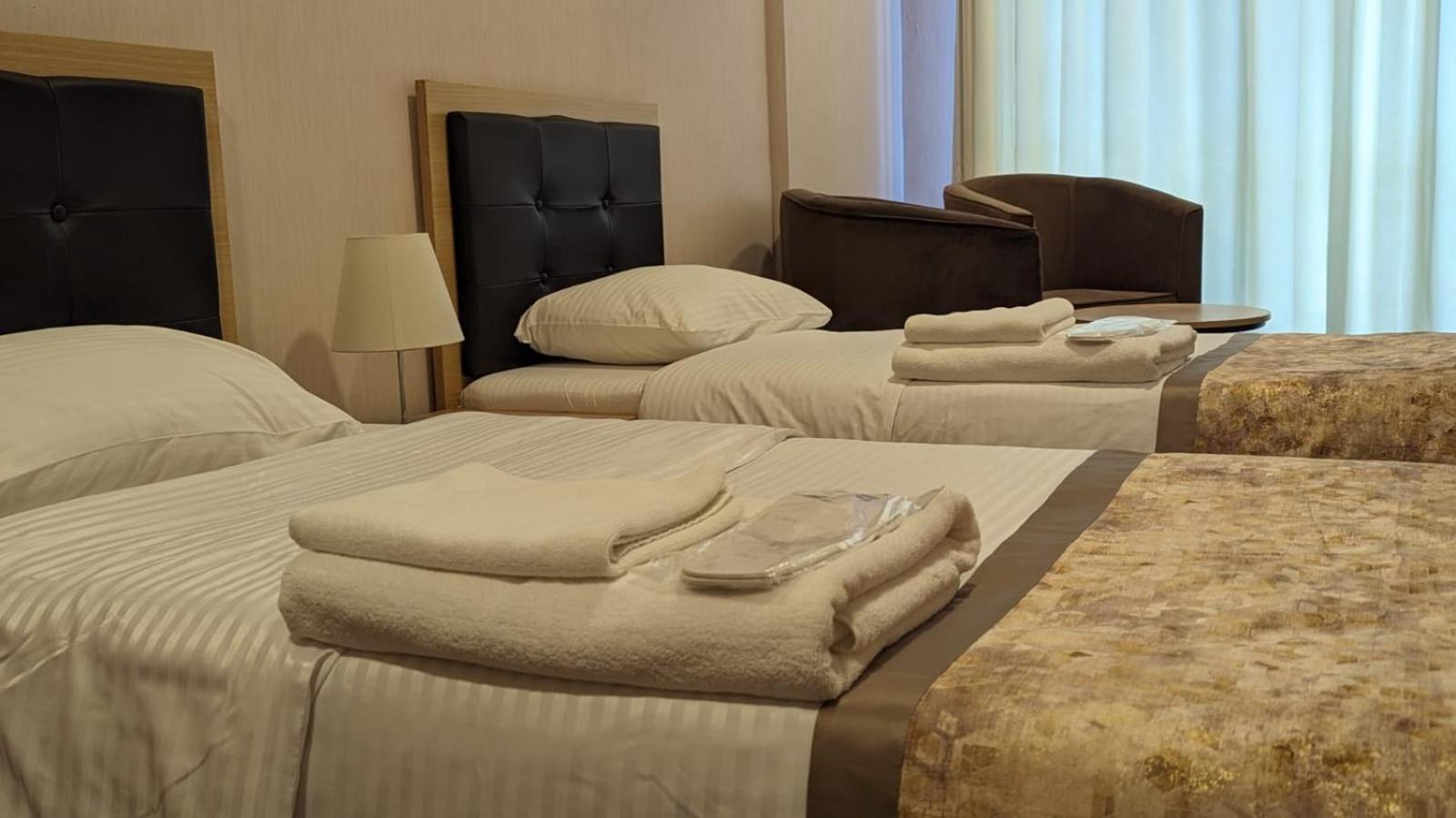 Sport Plaza Apartments Baku Bagian luar foto