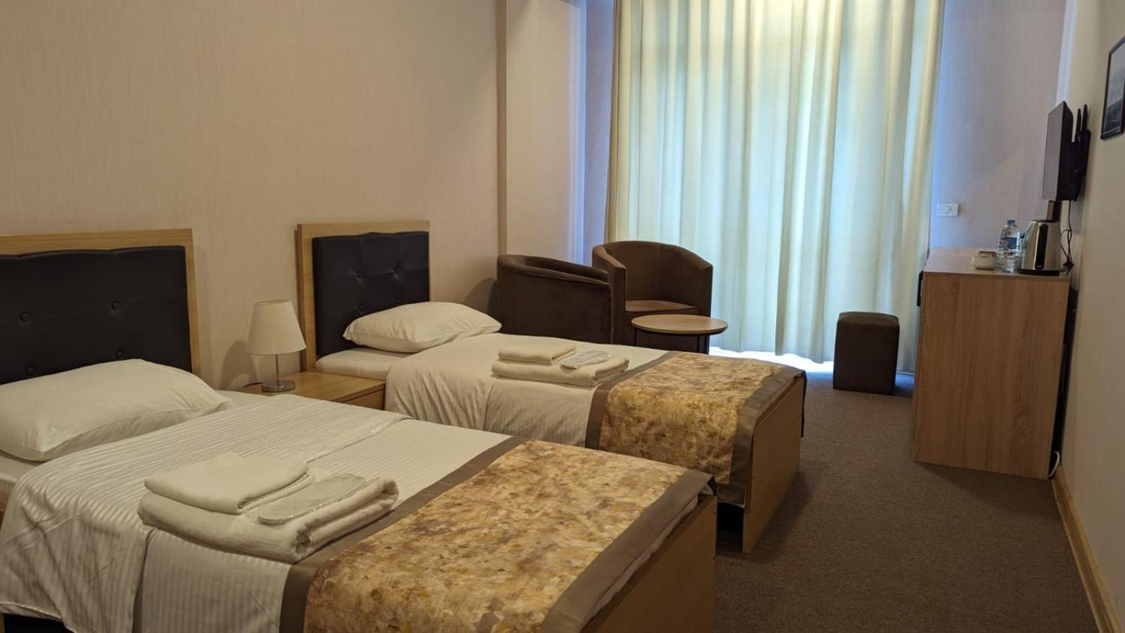 Sport Plaza Apartments Baku Bagian luar foto