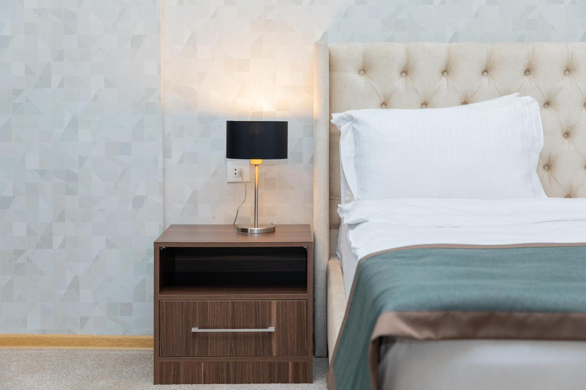 Sport Plaza Apartments Baku Bagian luar foto