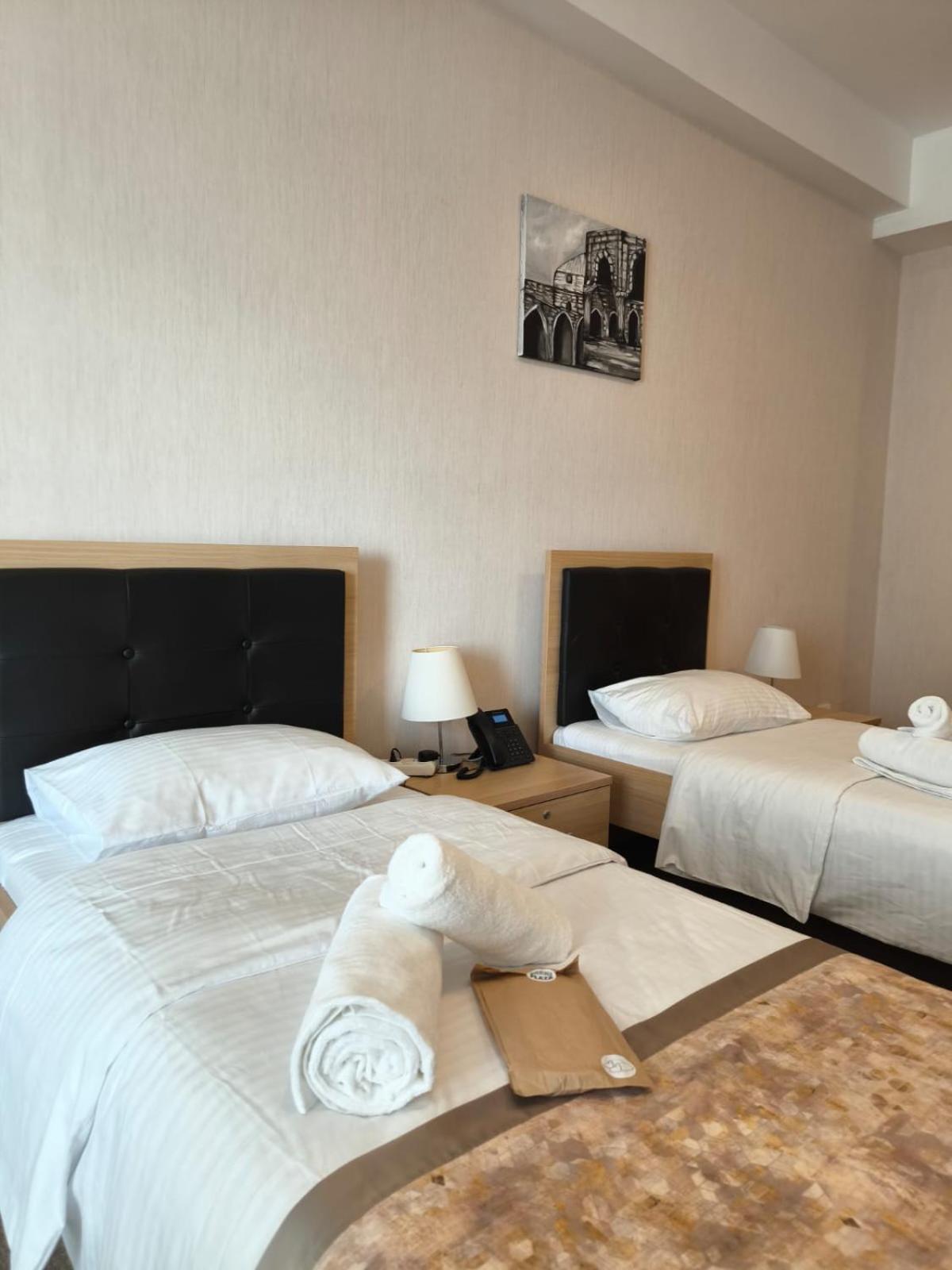 Sport Plaza Apartments Baku Bagian luar foto