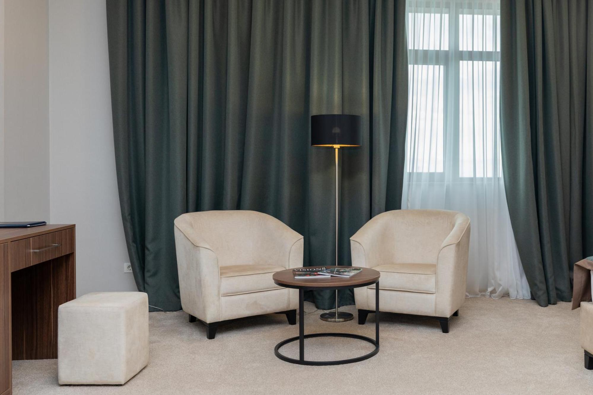 Sport Plaza Apartments Baku Bagian luar foto