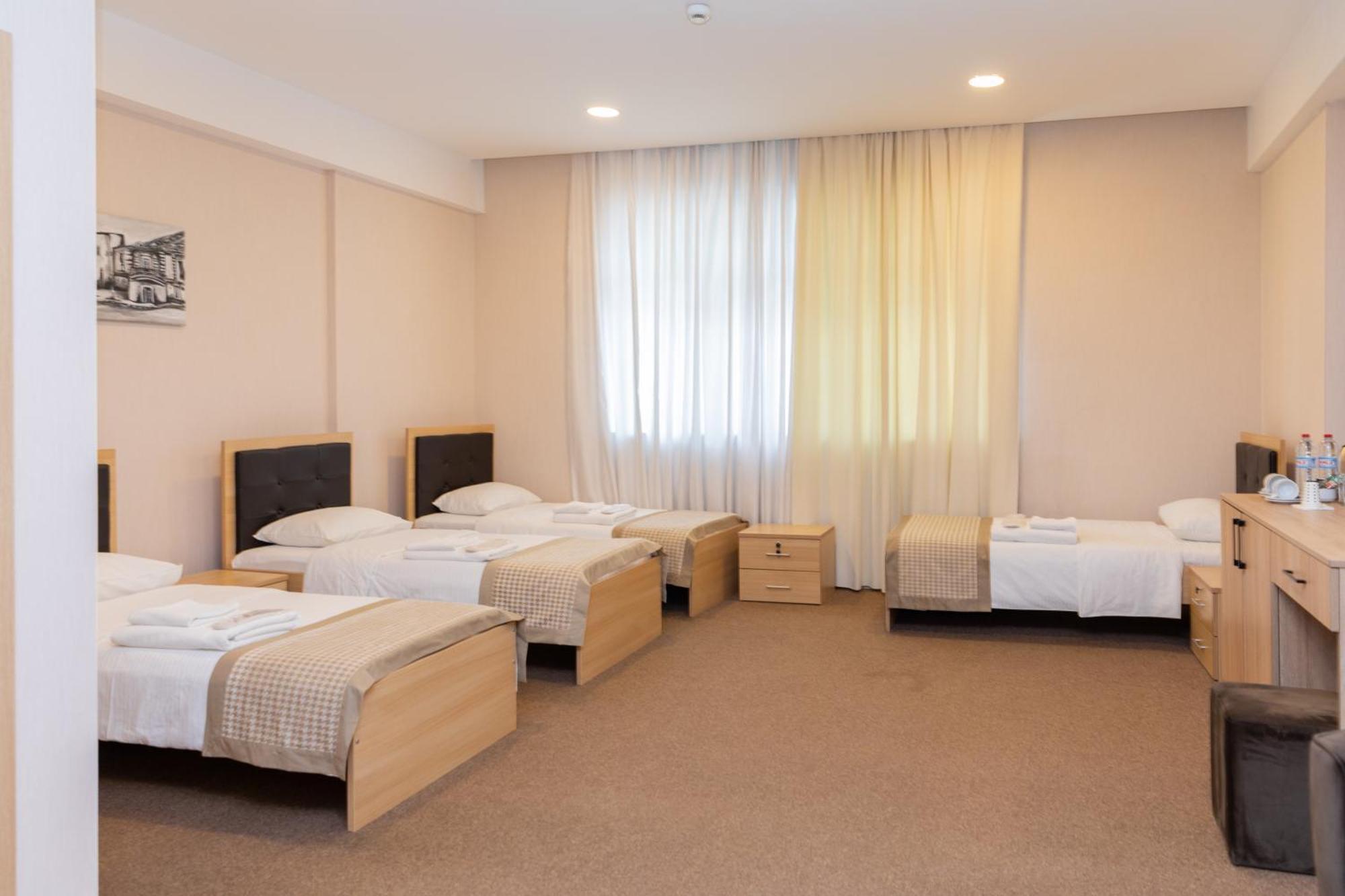 Sport Plaza Apartments Baku Bagian luar foto