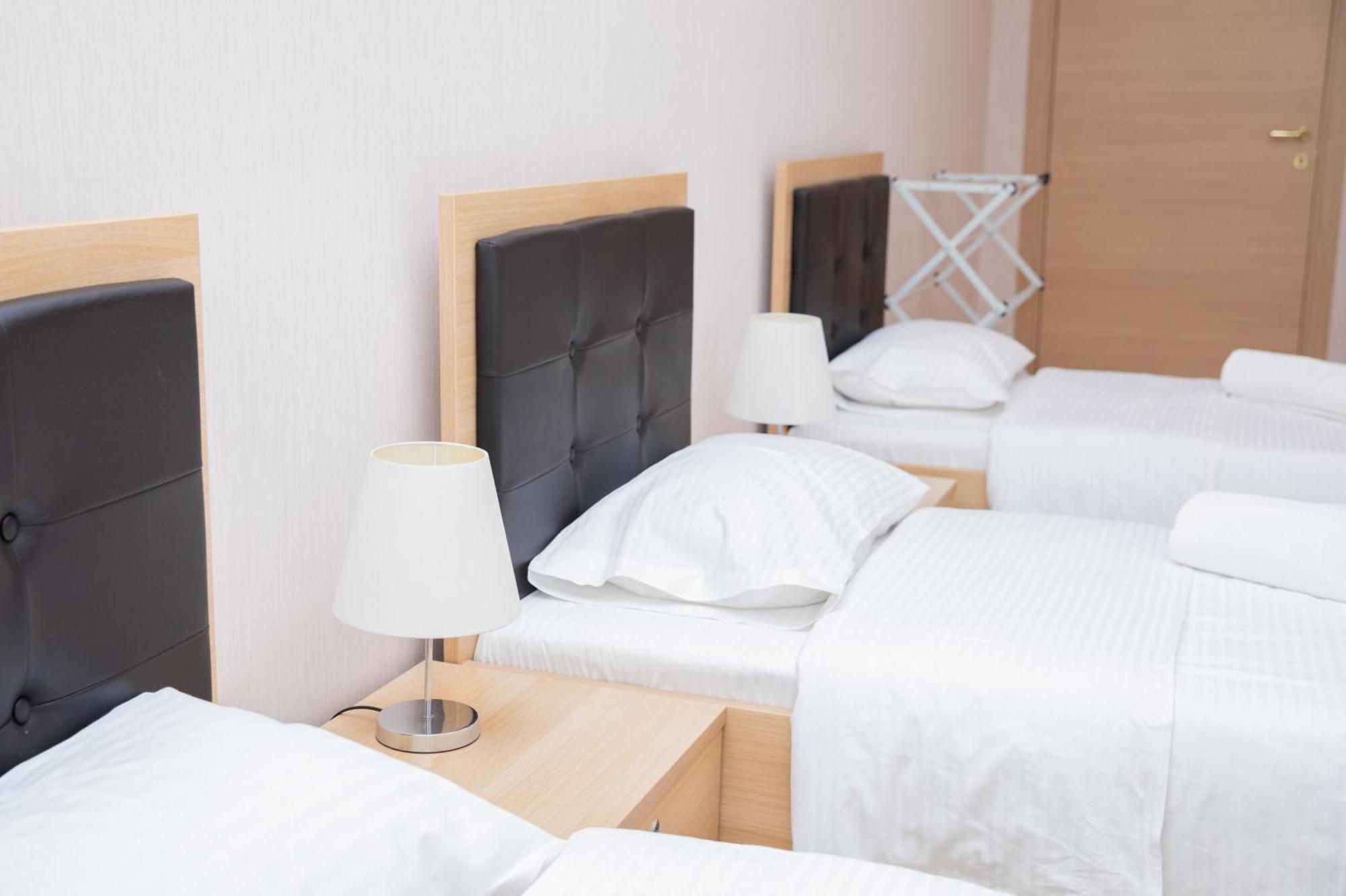 Sport Plaza Apartments Baku Bagian luar foto