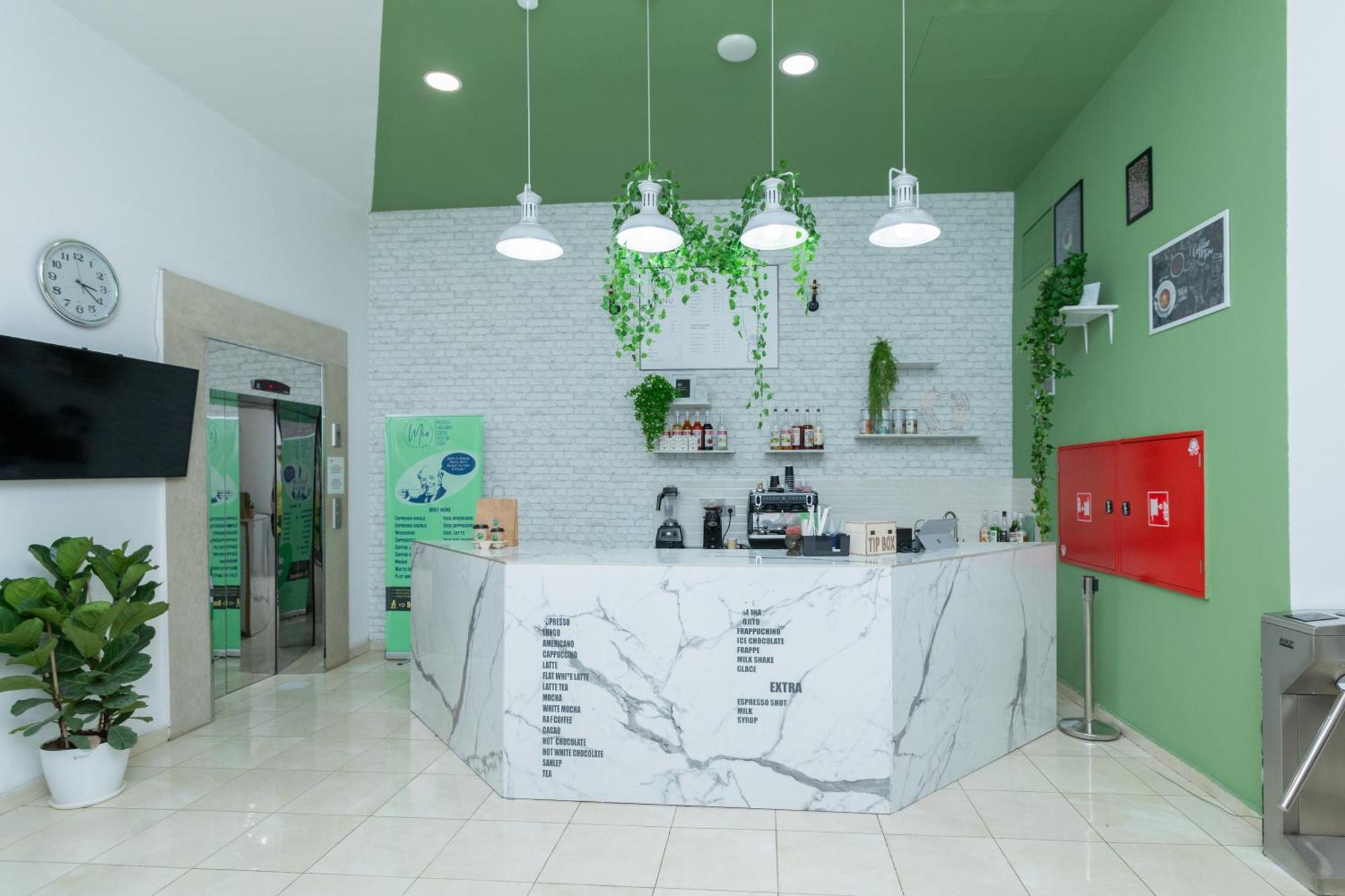 Sport Plaza Apartments Baku Bagian luar foto