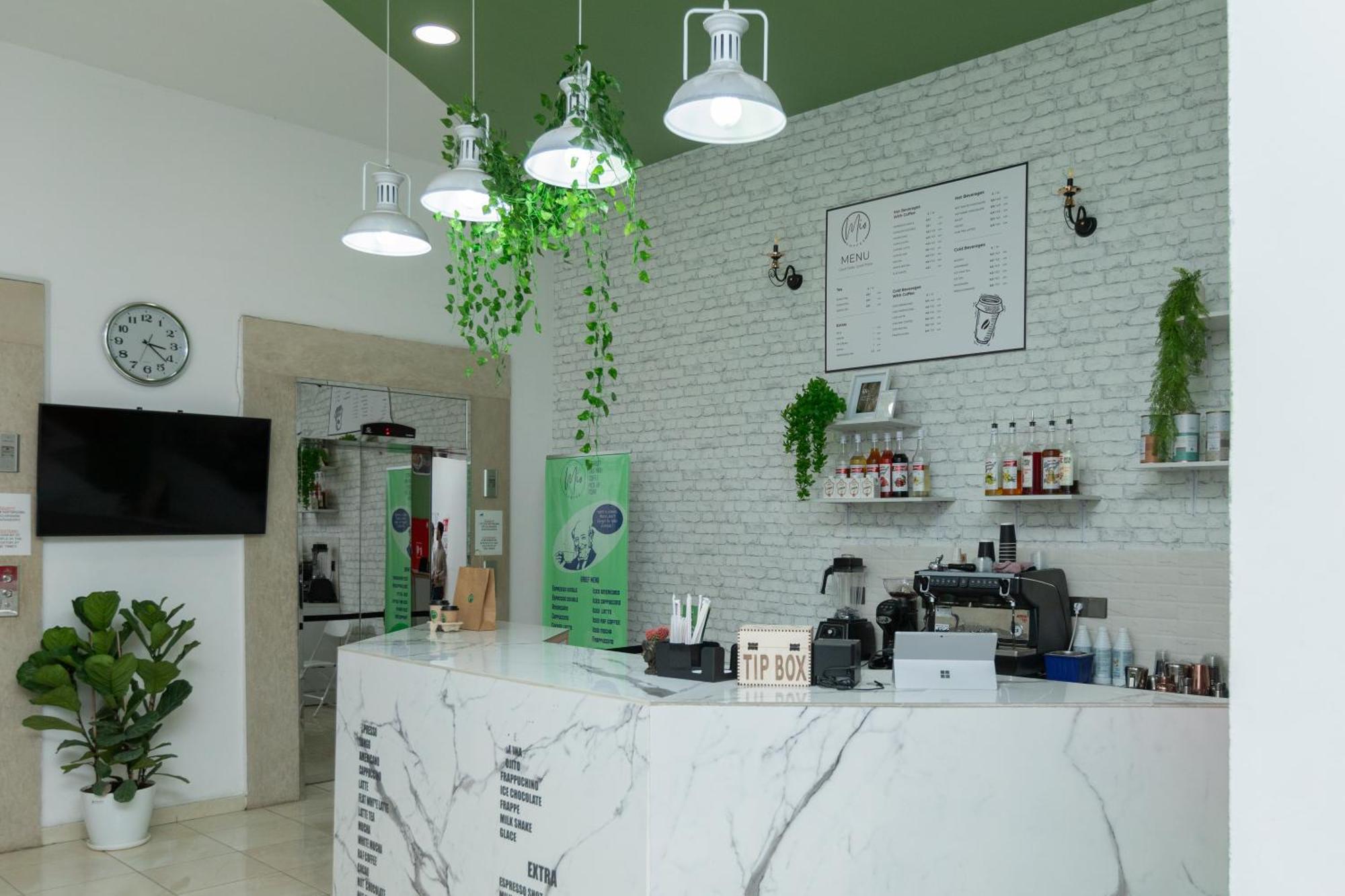 Sport Plaza Apartments Baku Bagian luar foto